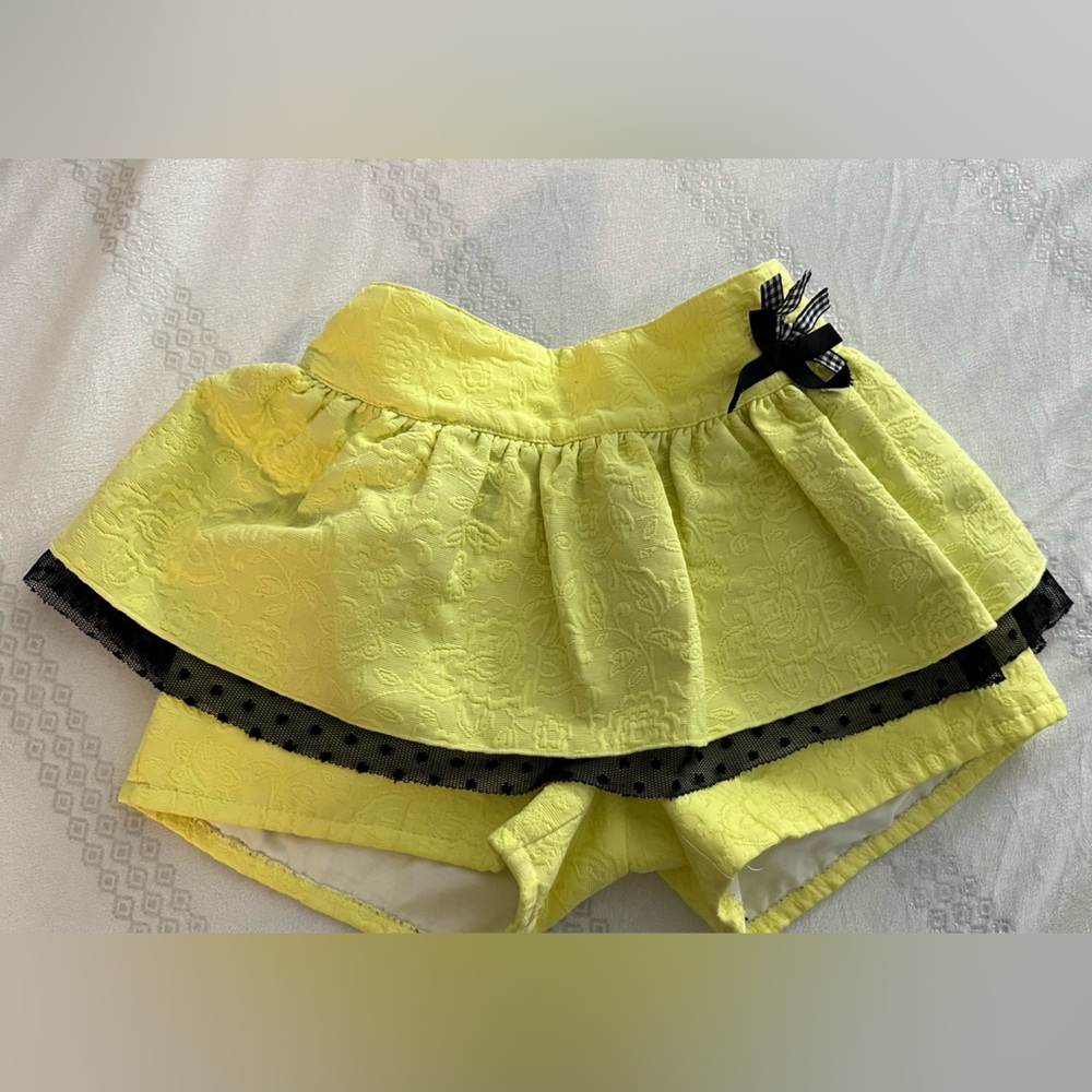 CVA Castro Skort Kids